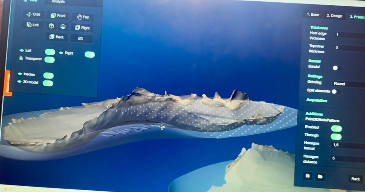 Diseño personalizado