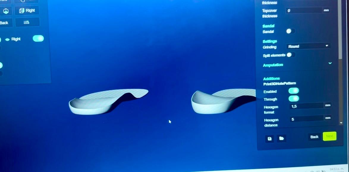 Fabricación meticulosa