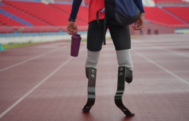 Prótesis de pierna para deportistas: ¿Qué tipos existen?