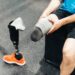 prótesis para amputación transtibial