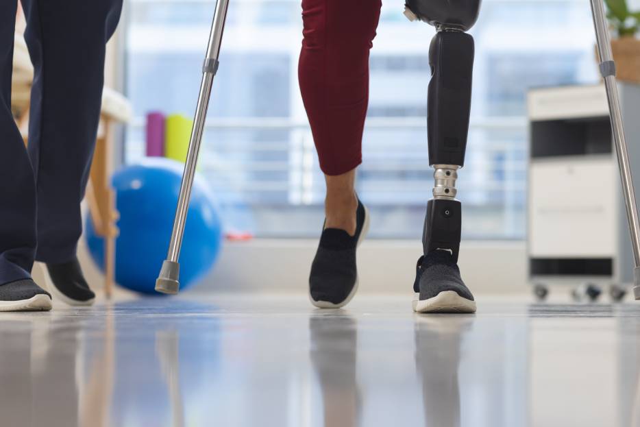 ¿En qué consiste la rehabilitación prostética?